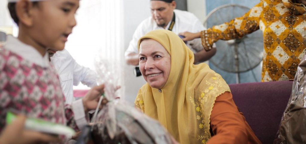 Hajjah Naziha Adil Kabbani